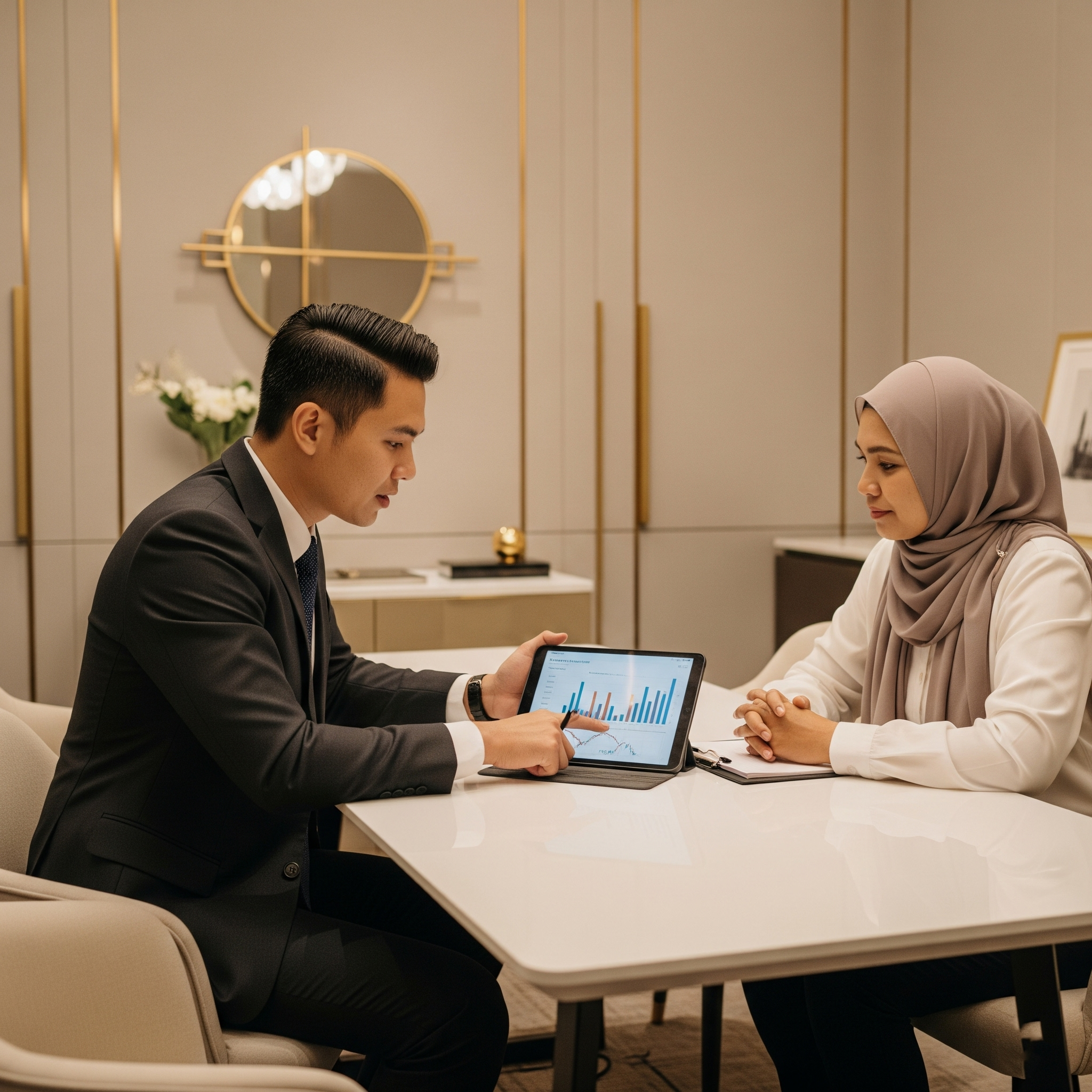 GS Solution Malay Consultant Expert Loan Services